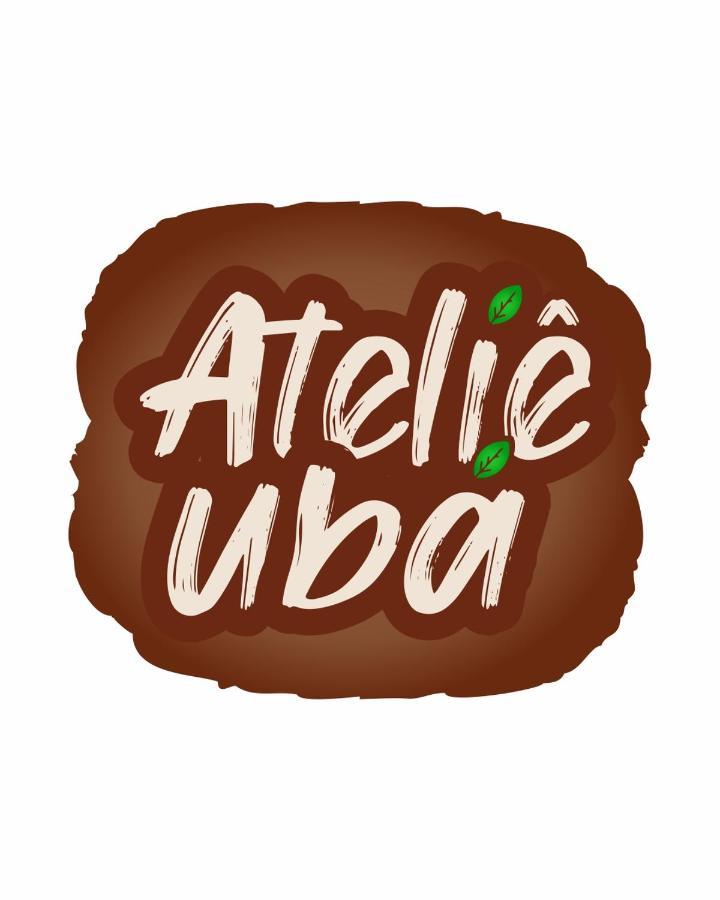 Hostel Atelie Uba Pôrto das Galinhas エクステリア 写真