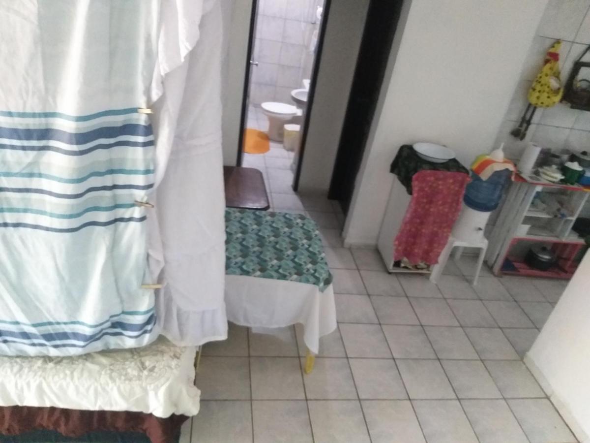 Hostel Atelie Uba Pôrto das Galinhas エクステリア 写真