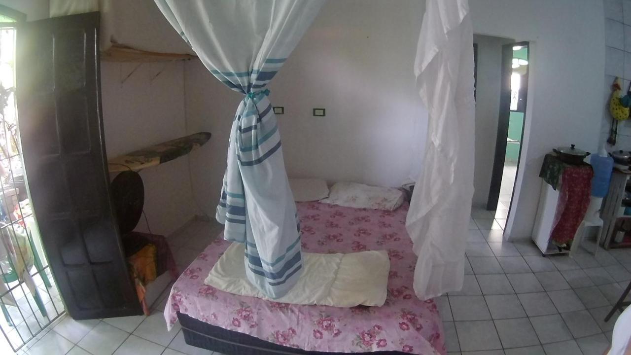 Hostel Atelie Uba Pôrto das Galinhas エクステリア 写真