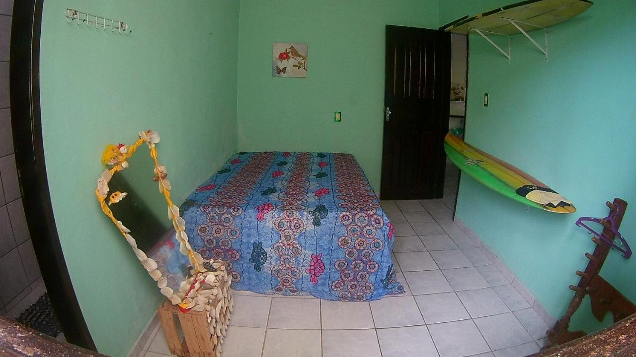 Hostel Atelie Uba Pôrto das Galinhas エクステリア 写真