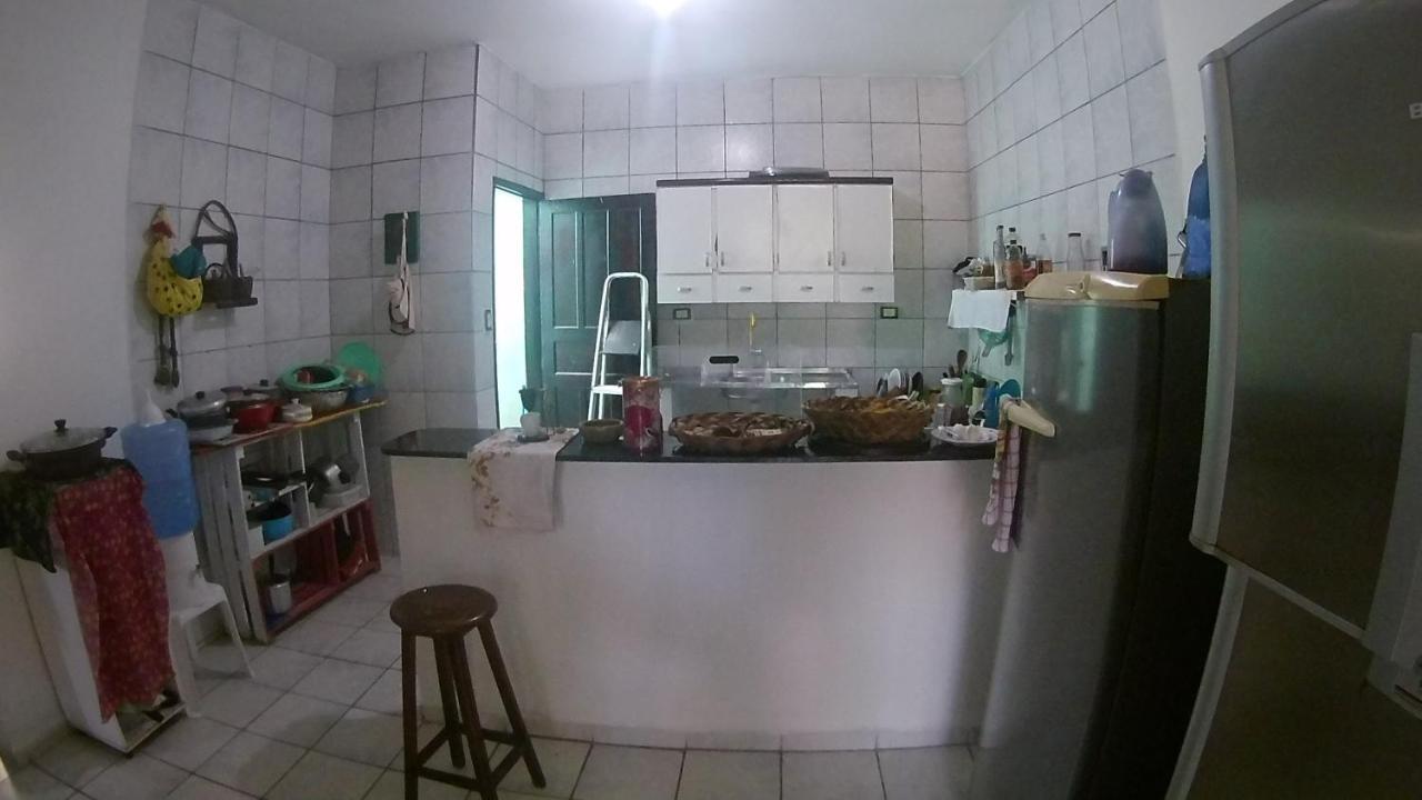 Hostel Atelie Uba Pôrto das Galinhas エクステリア 写真