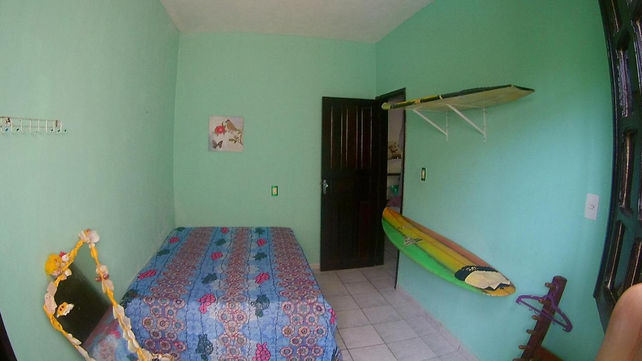 Hostel Atelie Uba Pôrto das Galinhas エクステリア 写真