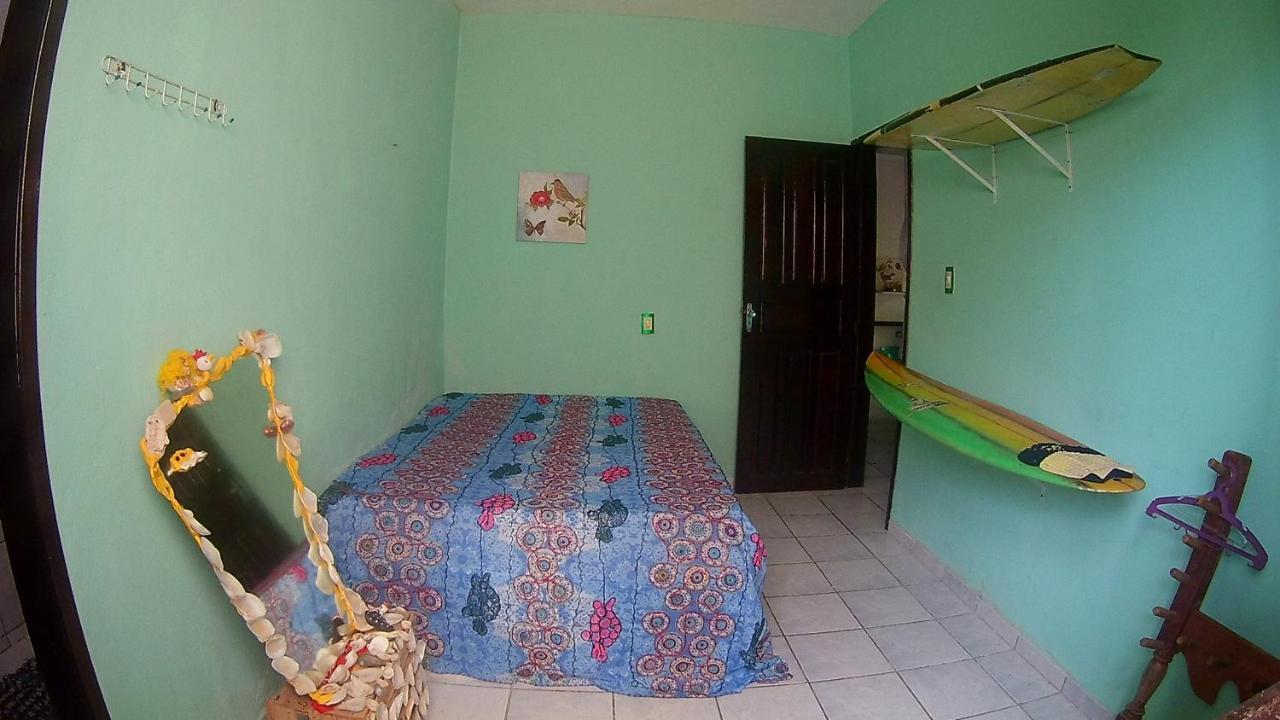 Hostel Atelie Uba Pôrto das Galinhas エクステリア 写真